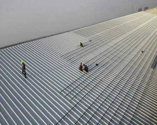 彩钢瓦工程案例