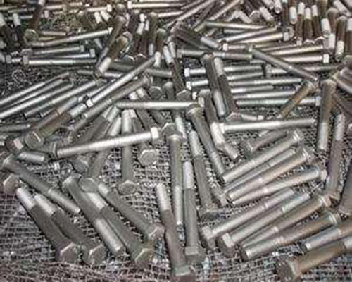 预埋件工程案例