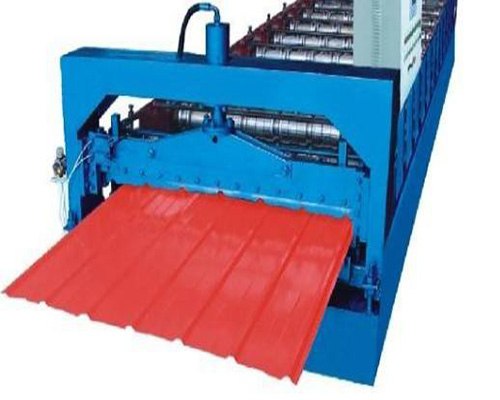 遵义彩钢折件工程案例