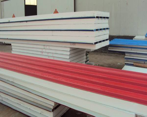 钢挂防火板工程案例