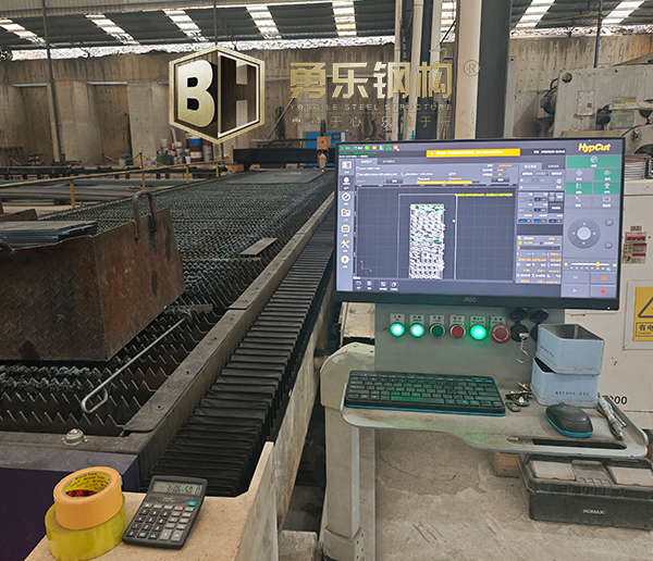 1.2千瓦激光平台