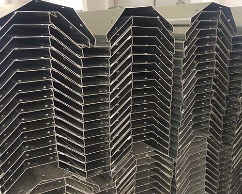 遵义钢板天沟工程案例