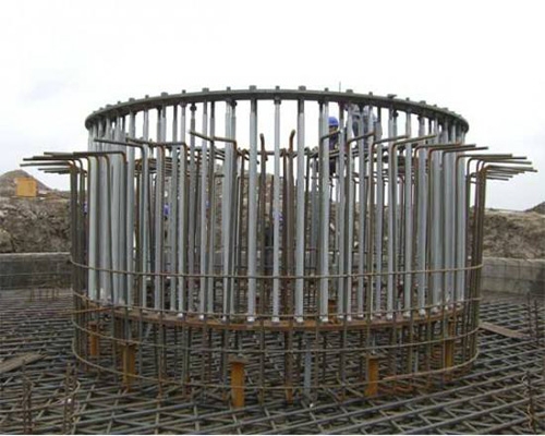 地脚螺栓工程案例