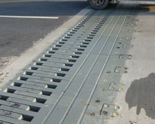 伸缩缝工程案例