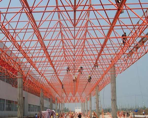 彩钢瓦工程案例