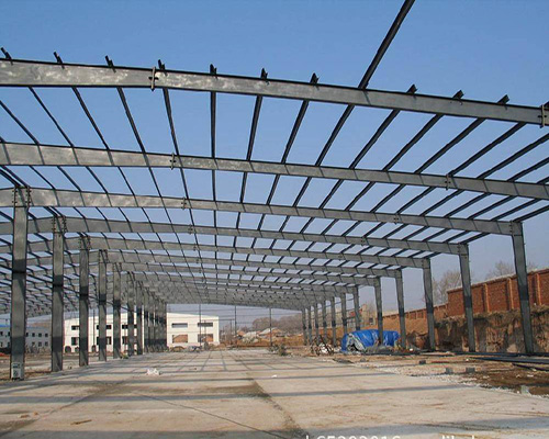 遵义彩钢瓦工程案例