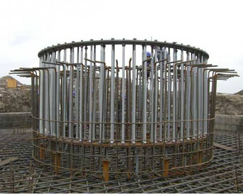 地脚螺栓工程案例