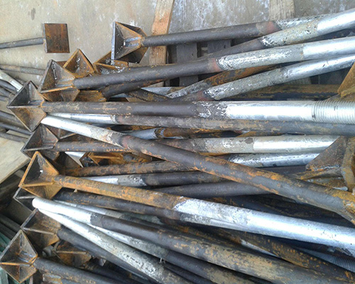 遵义地脚螺栓工程案例