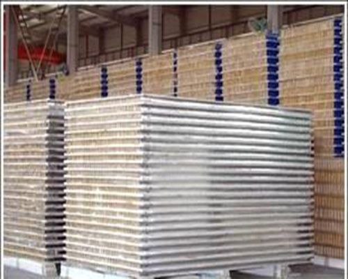 遵义钢挂防火板